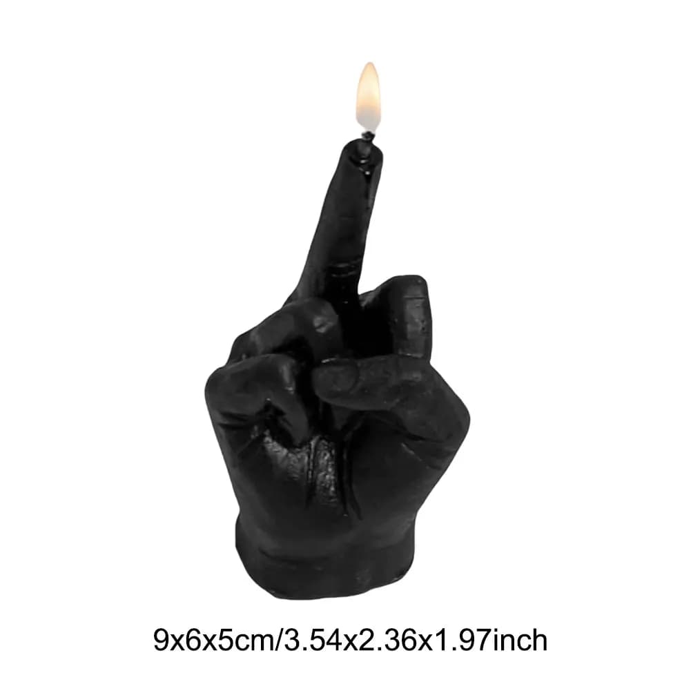 Perfume Candle Shaped Middle, Funny and Creative, for Home, Bedroom and Supplies for Party