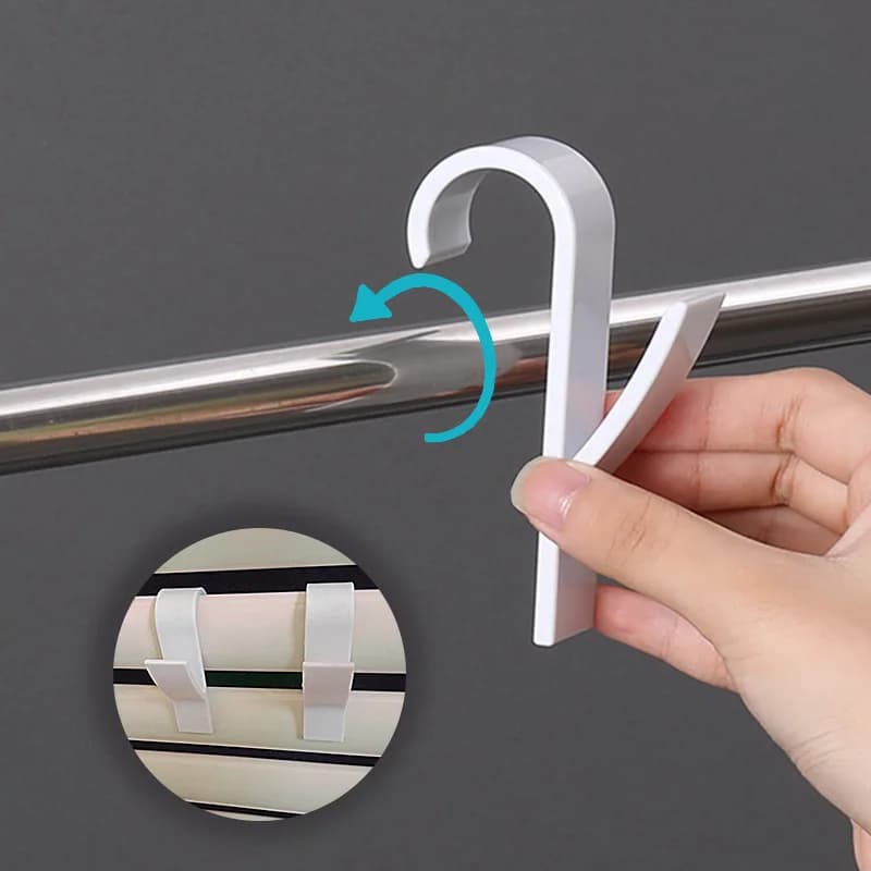 1pcs Hangers Heated Towel Multi-Purpose Radiator Hooks Coat Clothes Hanger Scarf Rack Bath Hook