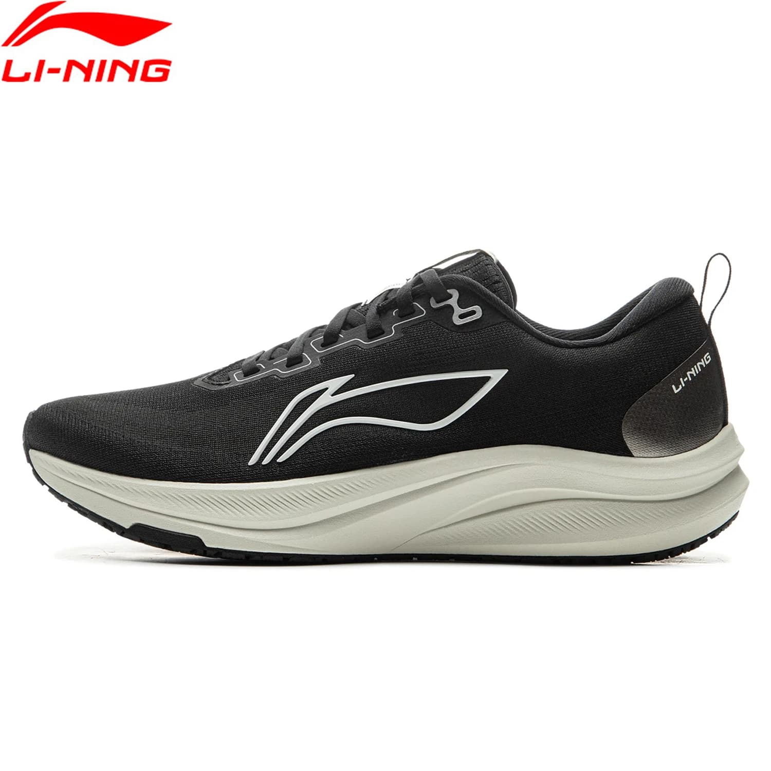 Running shoes Li-Ning RED HARE 8 men's LIGHT FOAM ULTRA with reflective cushioning and stability, lightweight sneakers LiNing ARPV001