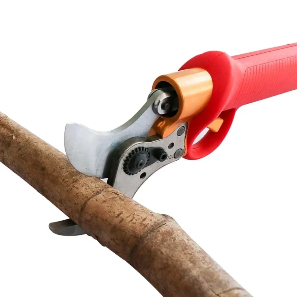40mm Cutting diameters Dc43.2v Power supply Battery Electric shears Vinegar pots Garden equipment Shears Fruit scissors