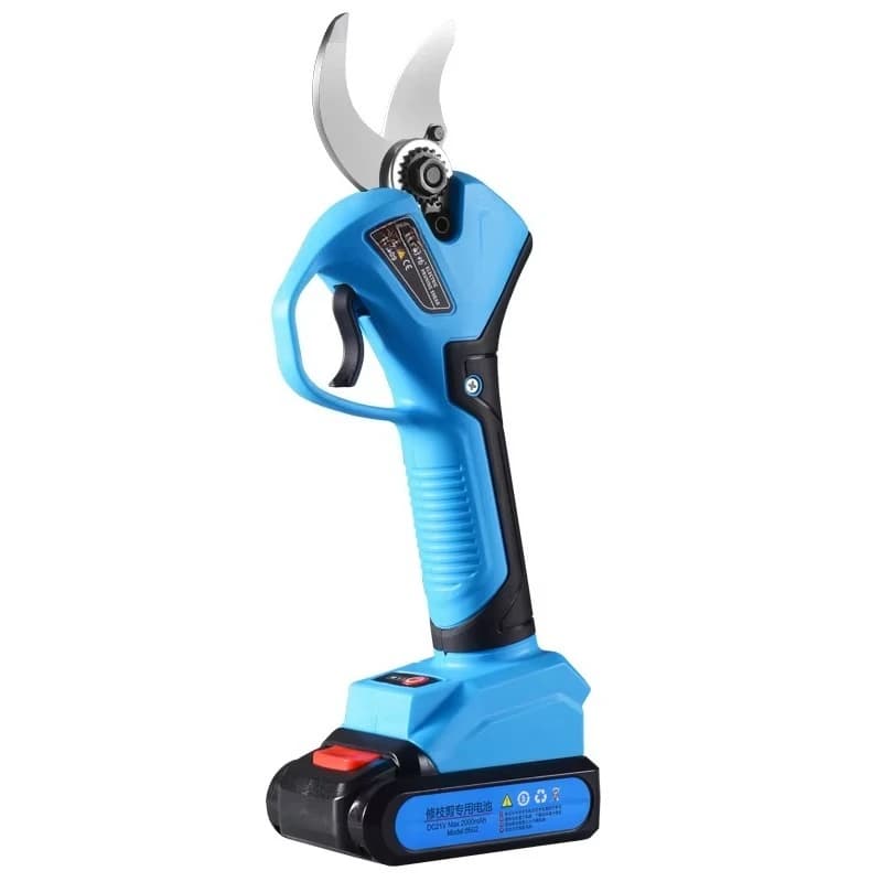 Manual pruning electric shears for home use DIY gardening