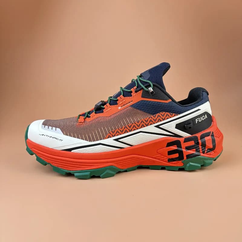 2025 Vendita calda Scarpe sportive da esterno Scarpe da trekking resistenti all'usura unisex per uomo Donna Scarpe da passeggio Scarpe da montagna comode