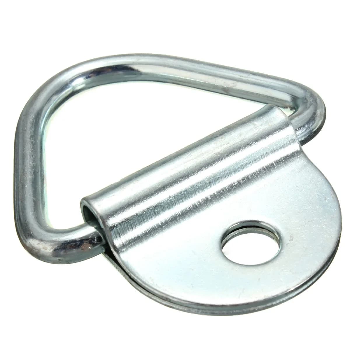 650kg Per Rimorchio Camion Van Barca Auto Legare D Anello di Carico Ancoraggio Forgiato Ancoraggio Anello di Traino Ancoraggio Rimorchio Anello di Metallo