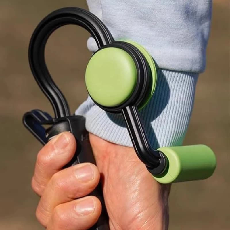 Allenatore portatile per faccia da golf, pratica per principianti, allenamento per swing da golf, postura corretta, attrezzatura per palline di plastica