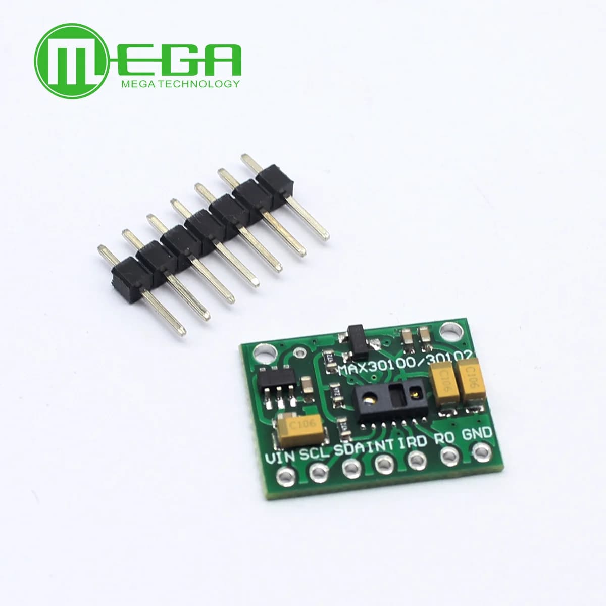 MAX30102 MAX30100 heart rate Breakout/module oxygen sensor in blood MAX30100 pulsossimeter heart rate sensor