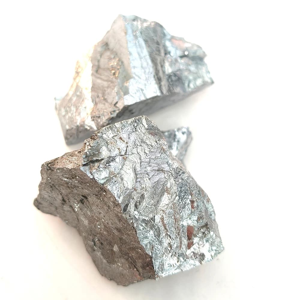 Particelle di blocco di cromo metallico ad alta purezza (Cr≥99,99%) – Specifiche per la ricerca scientifica e la raccolta
