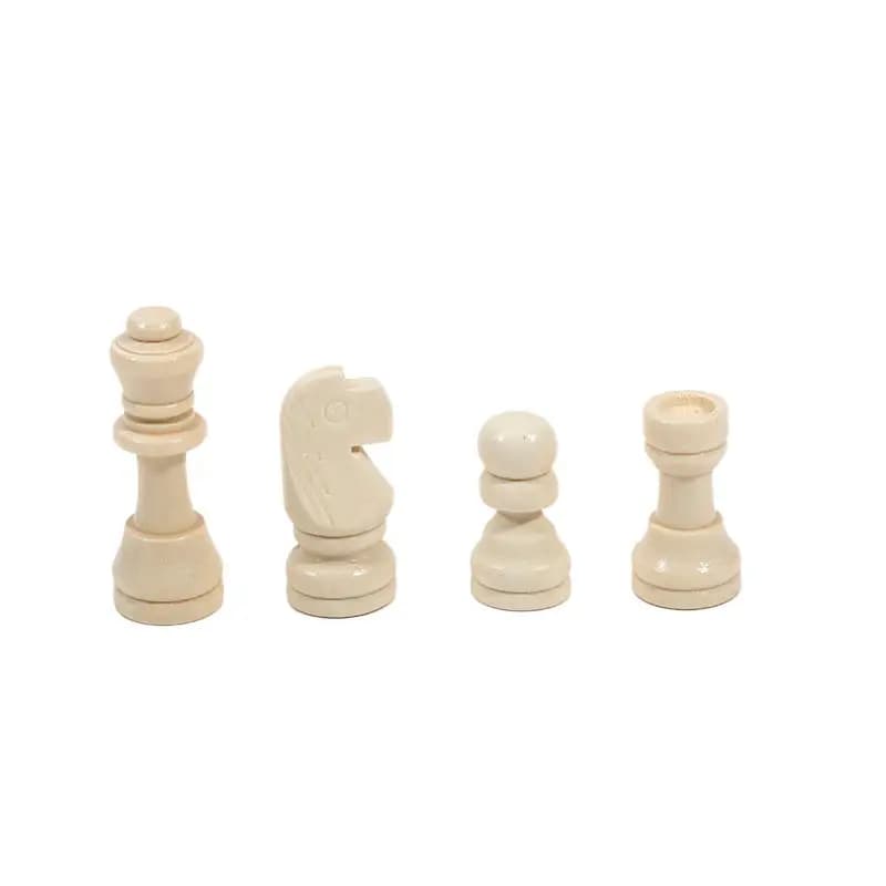 Chess Pieces Complete Chessmen International Word Chess Set Chess Piece Entertainment Accessories