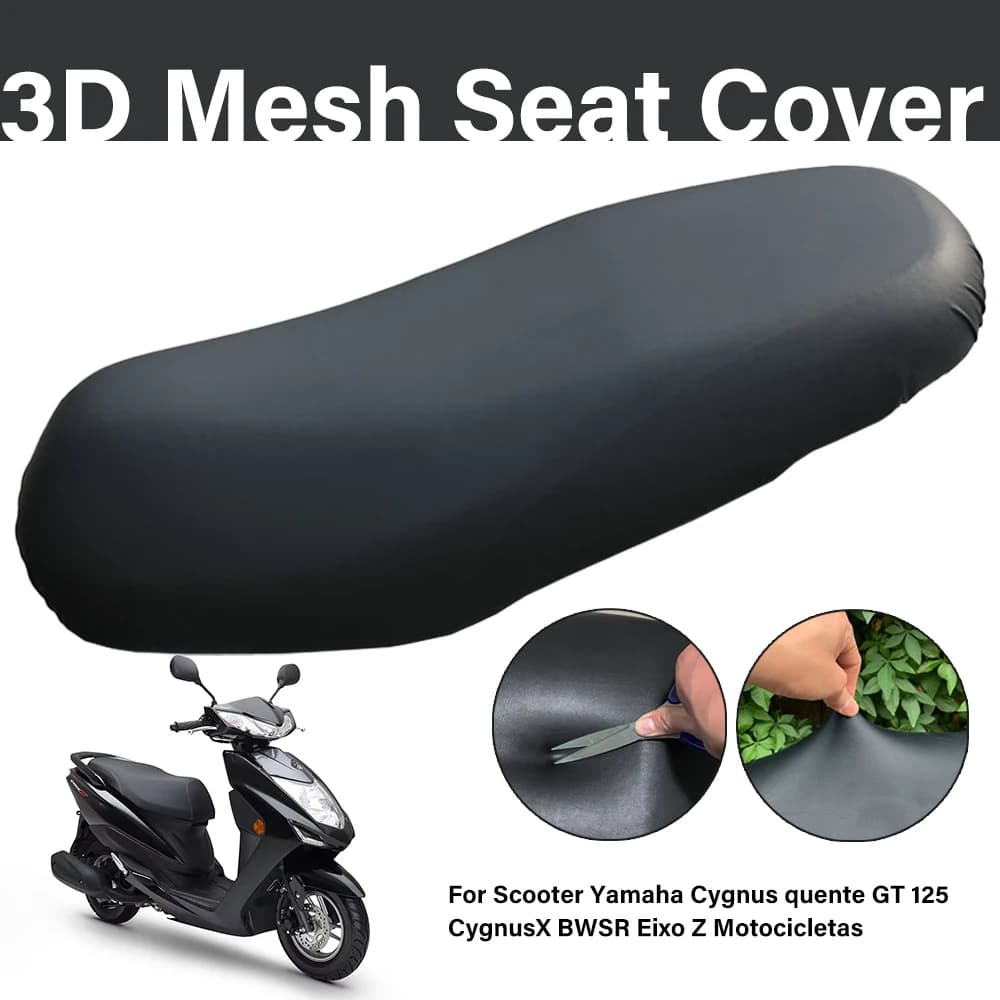 Per Scooter Cygnus Quente GT 125 CygnusX BWSR Eixo Z Motociclette - Coprisella Impermeabile, Antipolvere e Resistente ai Raggi UV
