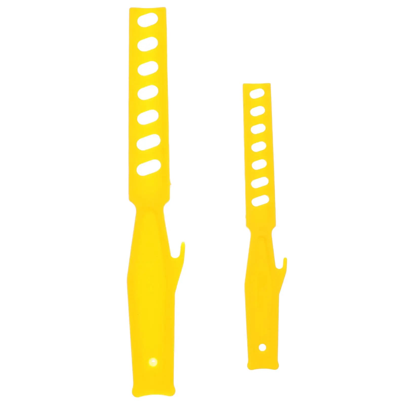 2pcs Paint Stir Stick Mixing Tools for Crafts Epoxy Oil Stirring Paddle Manual Reusable Sticks Versatile Projects Coatings Glue