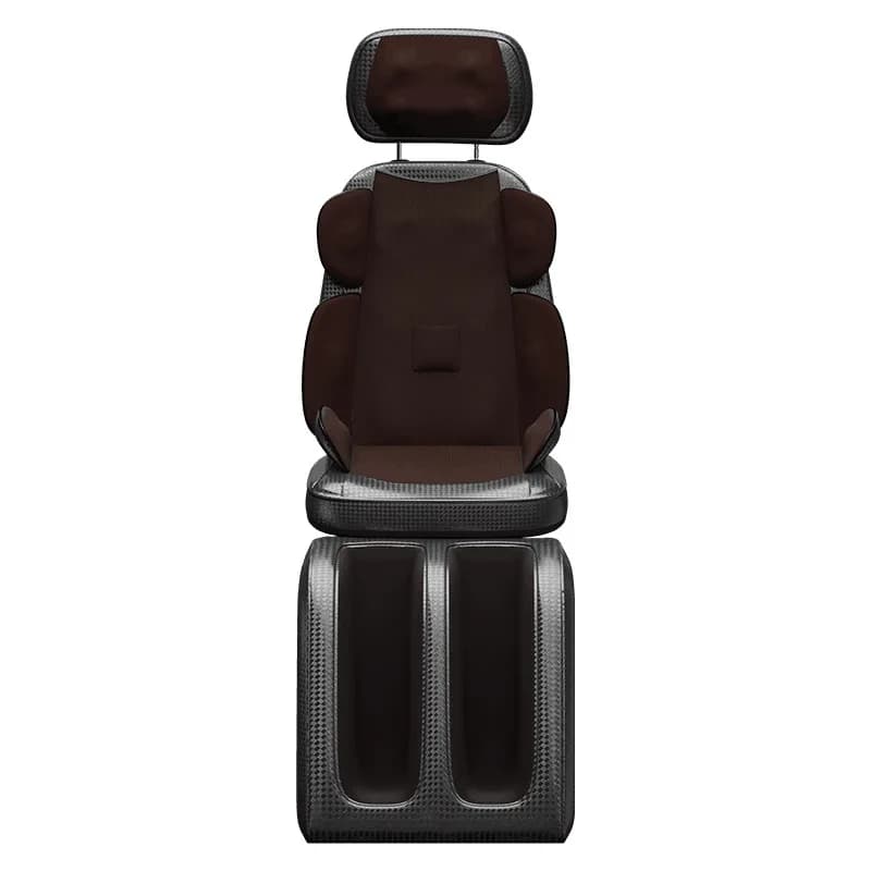Multifunctional Intelligent Electric Home Massage Cushion Cervical Vertebra Collo Schiena Life Kneading for Chair