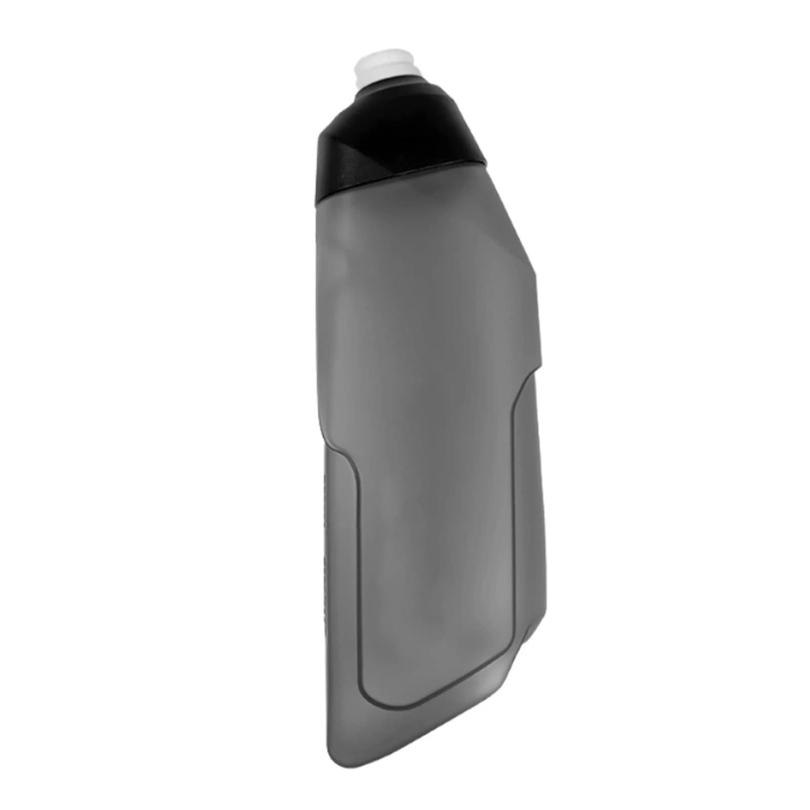 Set Portaborraccia Aerodinamico per Bicicletta 600ml, Borraccia da Ciclismo per Tubo Obliquo MTB e Bici da Strada
