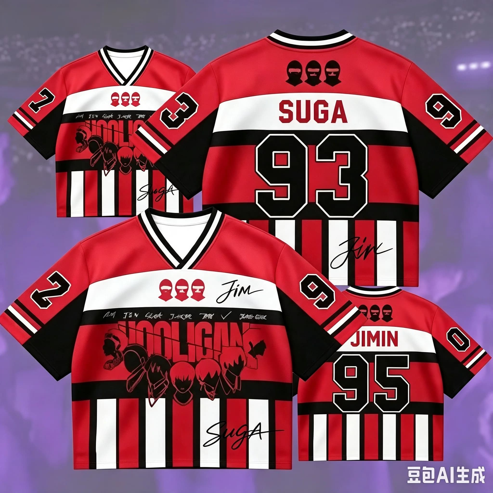 2026 BTS What Is Yourlove Song Arirang World Tour Concert 3D Unisex Jersey, Kpop Y2k Breathable Tank Top Women Short White Shirt