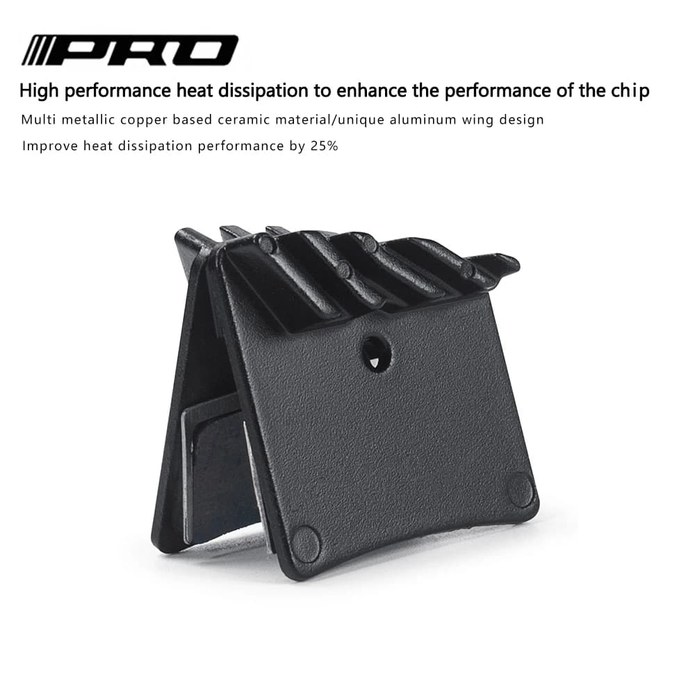 IIIPRO E4 Disco 4 pistoni Pastiglie freno per bicicletta Freni base in rame ceramico per E-4/M4 M755/M756 Hope MONO M4/Hope Te M4 Parti di ciclismo