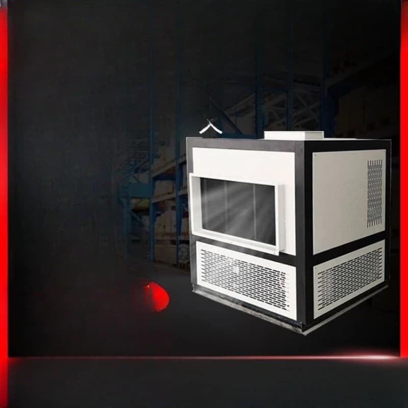 Deumidificatore a temperatura costante per climatizzazione, per laboratori, archivi e officine