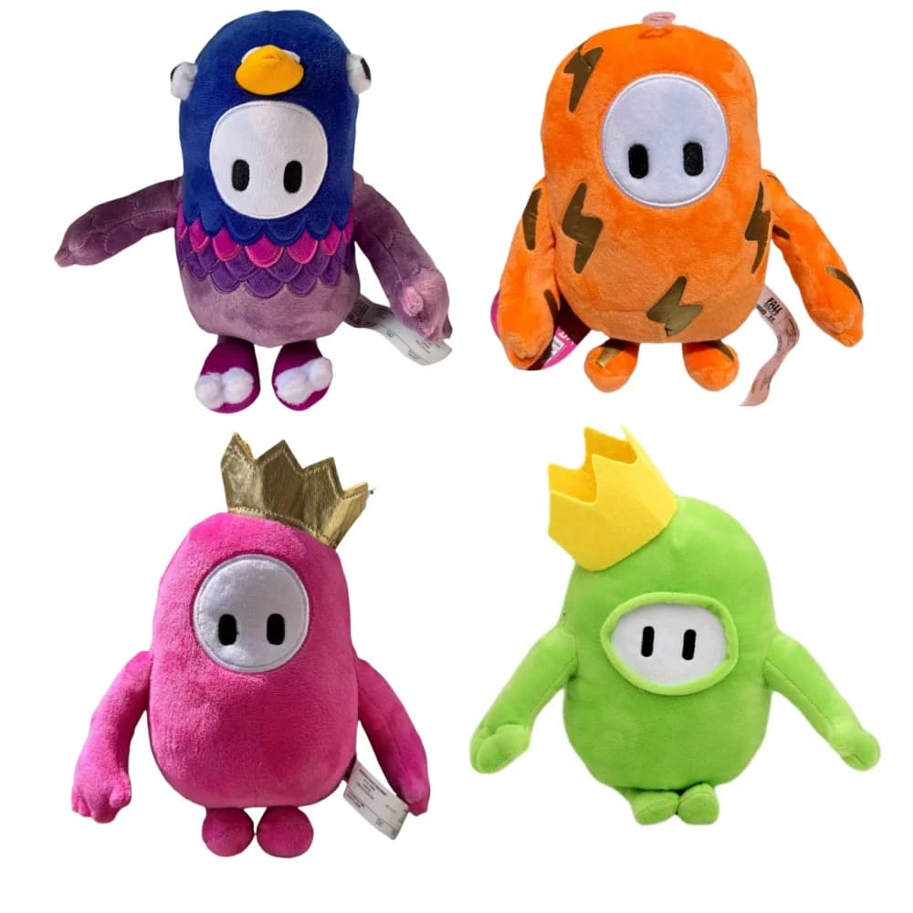 Animali Jellybeans Autunno Giocattoli Peluche Ragazzo Farcito Bambola Bella Figura Dol Bambini Natale Compleanno Giocattoli Regalo