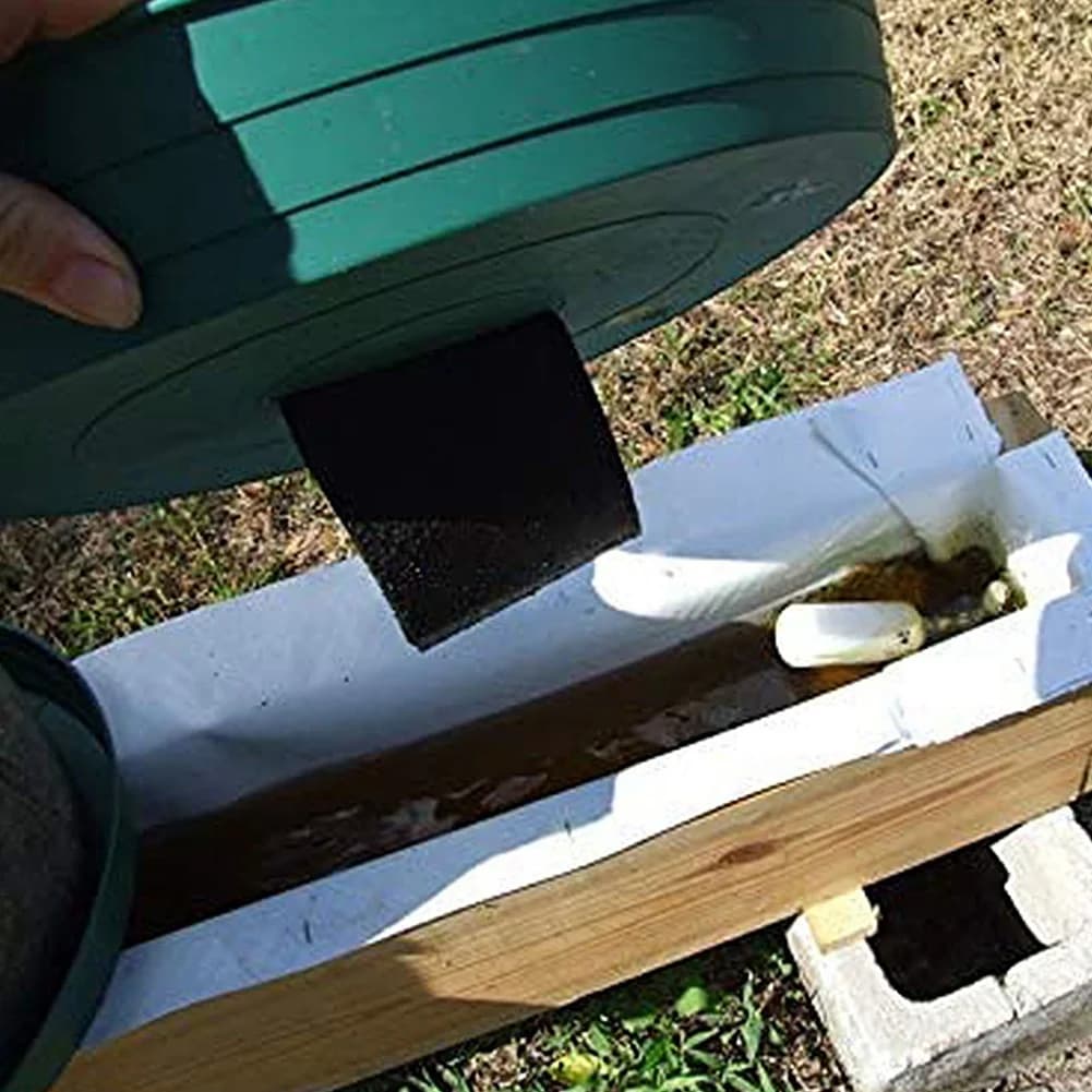 【EFFICIENT】 Attrezzi da giardino Tappetino in lana Sistema automatico di irrigazione delle piante Tappetino capillare per kit di germinazione Tappetino per irrigazione automatica