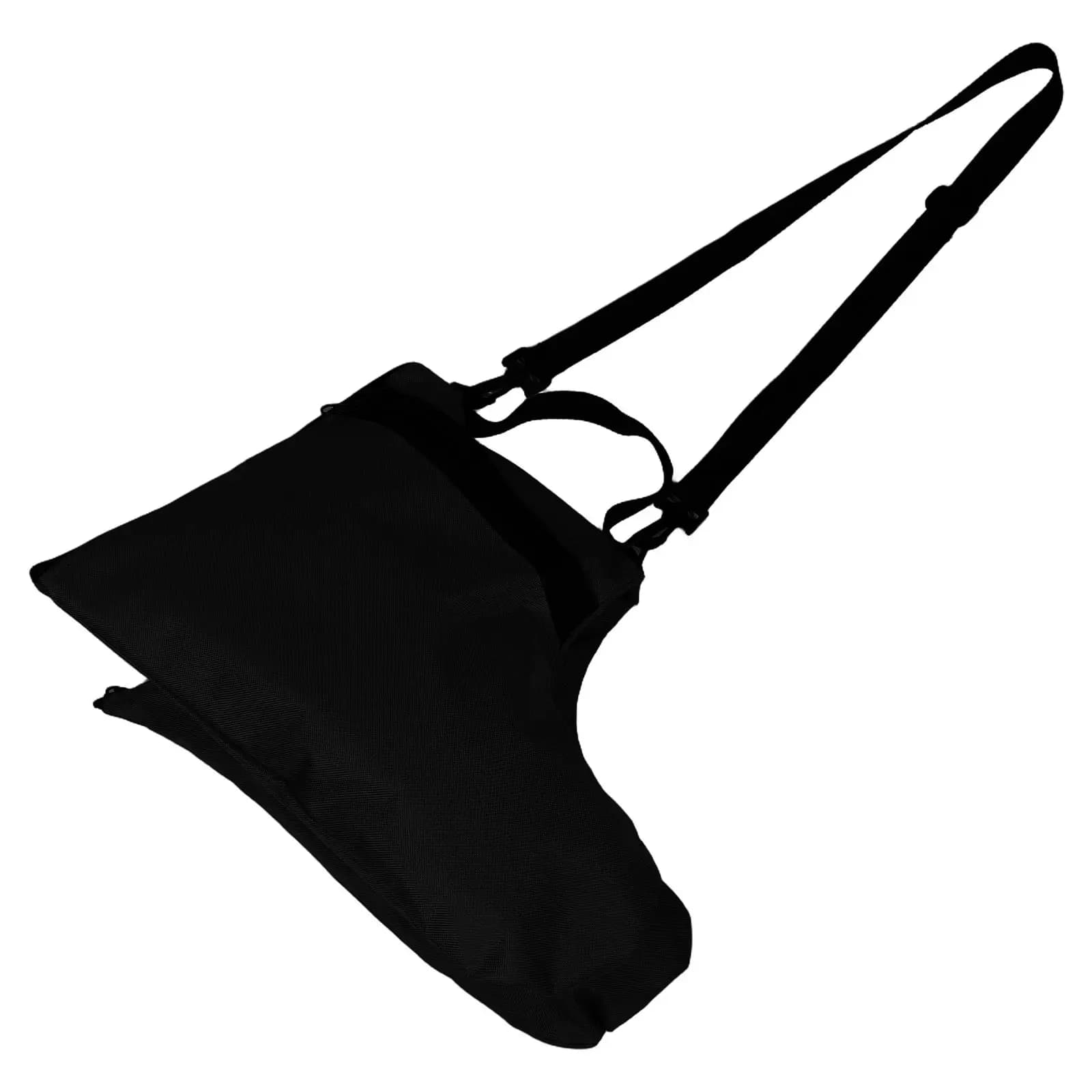 Borsa per Pattini in Linea Viola con Tracolla Regolabile, Organizer per Pattini Artistici, Porta Scarpe da Pattinaggio, Borsa per Pattini da Ghiaccio