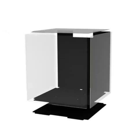 V2.4 PC Enclosure Panels Kit V2.4 250/300/350mm Size 3d Printer Parts for For Voron V2.4 parts