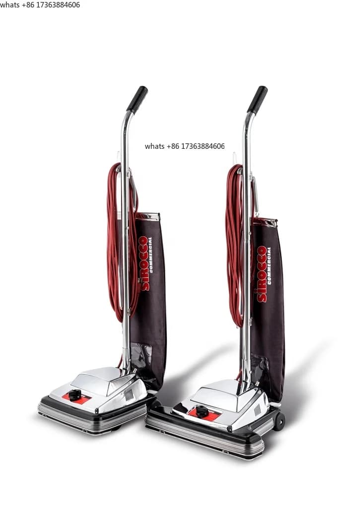 Aspirateur Vacuum Cleaner Dry Industrial for Home Hotel RV Electric Power Upright for Rug Carpet Cleaning