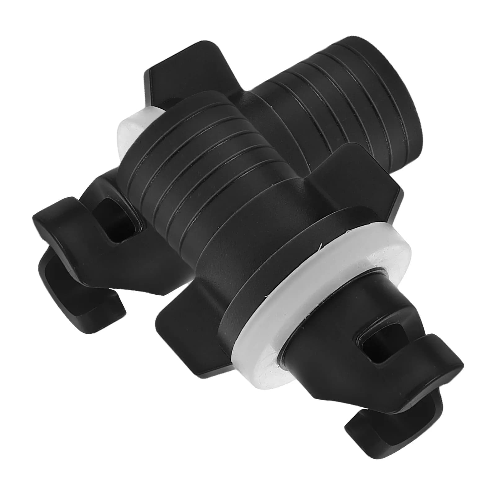 2Pcs Inflatable Boat Valve Adapter Hose Plug Leakproof for Kayak Sup Paddle Board Pump Surfboard Accessories Valve Adapter