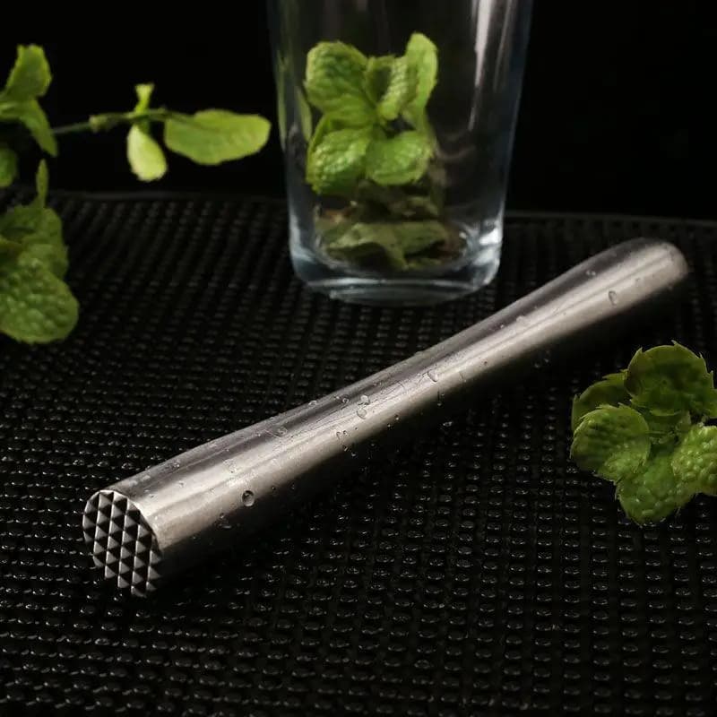 Drink DIY Ice Crusher Stirrer Barware Wine Mixing Stick Cocktail Muddler Crushing Hammer Bar Tool