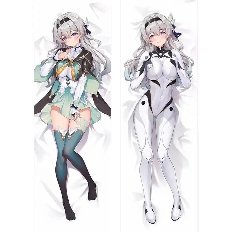 Anime Honkai Star Rail Firefly Dakimakura Federa Cuscino Hing Body Case Gioco Otaku Federa per cuscino