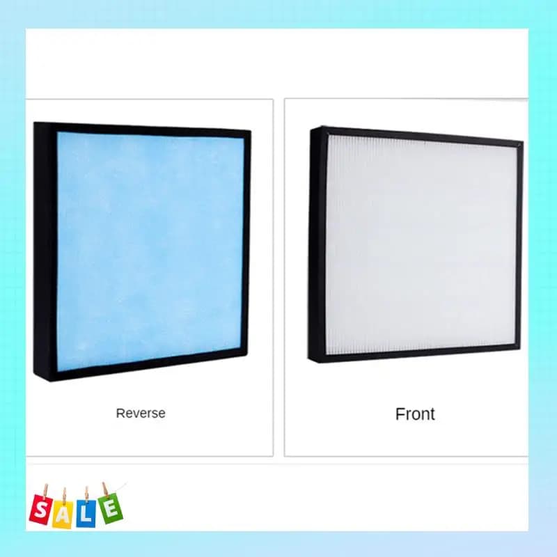 A56X 1 SET Adatto Per Daikin Purificatore D'aria Filtro MC120MMV2 Modello Filtro Composito BAFP019A4C Elementi Filtranti