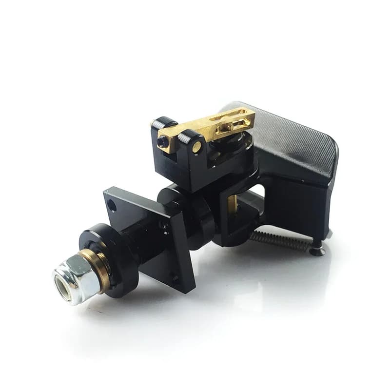 LESU gancio posteriore in metallo per il 1/14 Tamiyay modello R620 R470 RC trattore camion Dumper idraulico giocattoli auto elettrica Th02347-Smt3