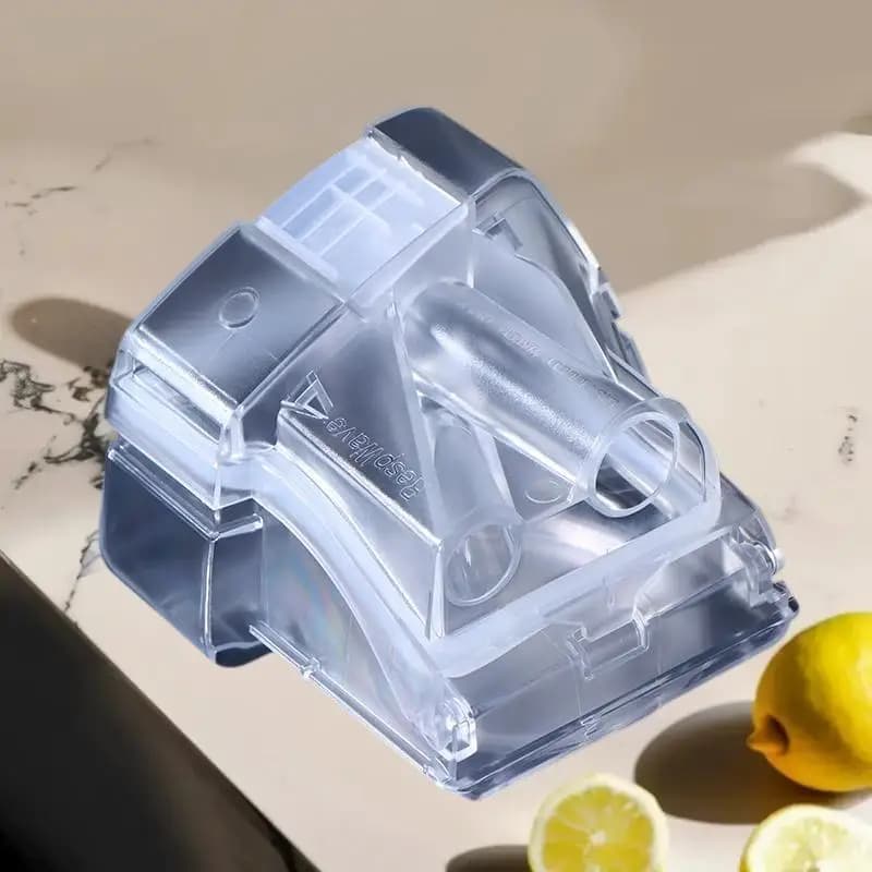Camera dell'acqua umidificatore Airsense serie 10 per macchine CPAP, serbatoio dell'acqua S10
