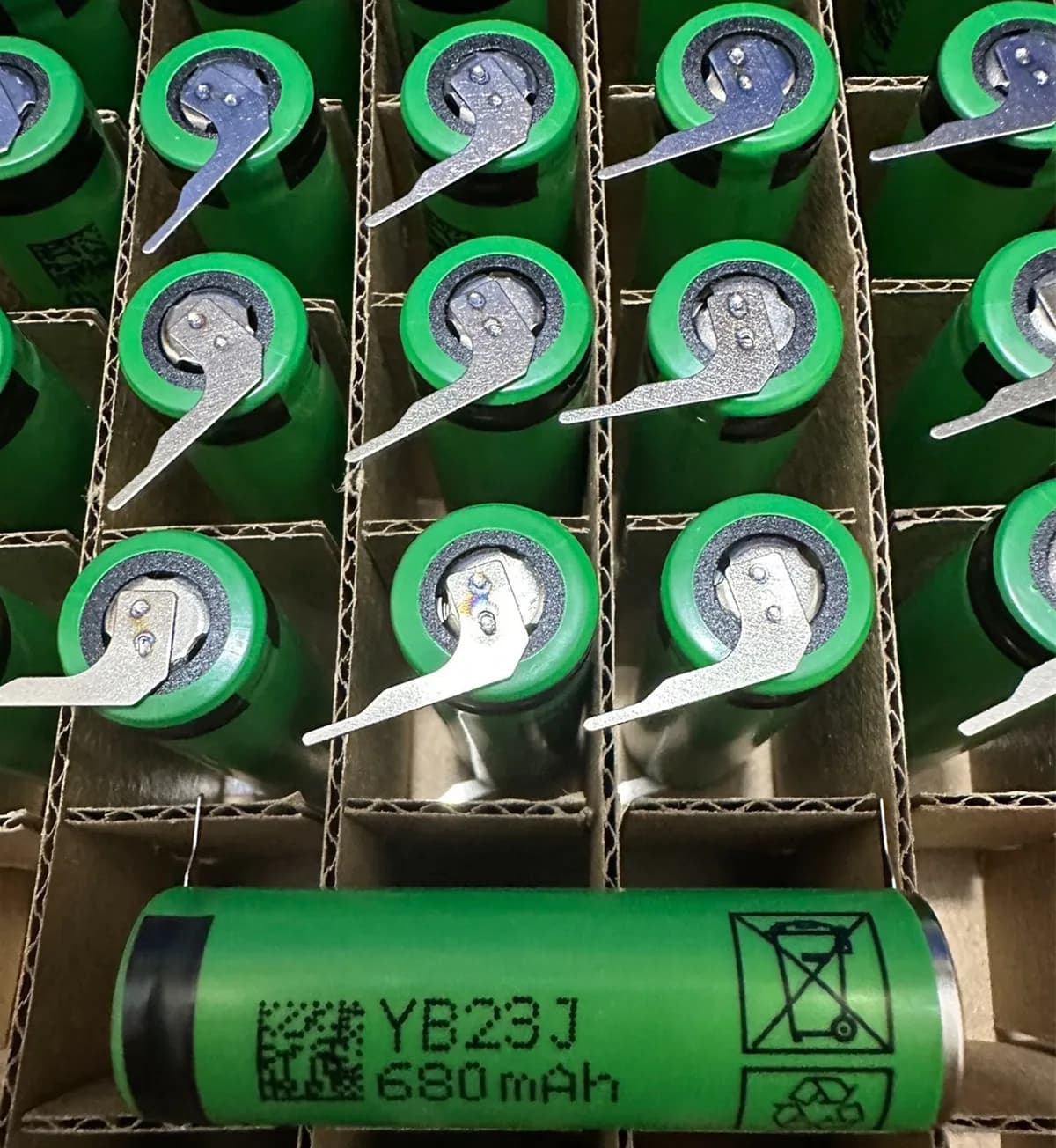 Nuova Batteria da 680mAh per Spazzolini Elettrici Philips HX6310 HX6320 HX6340 HX6511 HX6530 HX6730 HX6760 HX6710 HX6720 HX6910 HX6920 HX9350