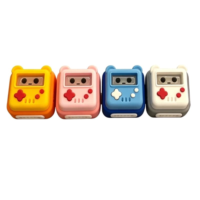 U55C Artistic Multicolor LED Compatible Keycap for Mechanical Keyboards Enthusiasts