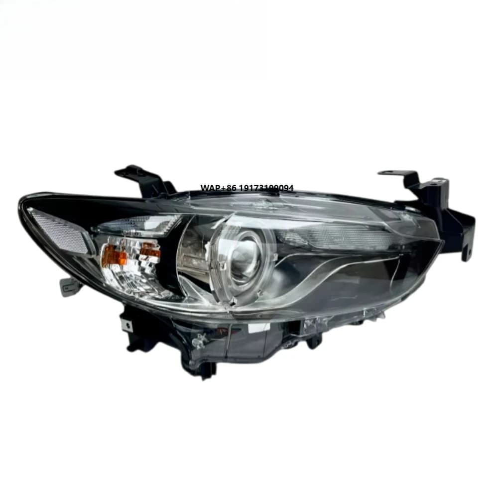 Faro Anteriore per Mazda 6 Atenza 2014-2016, Modelli 2014 2015 2016, GV9D-51-030 GV9D-51-040