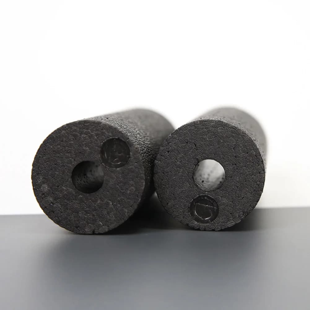 Foam Roller for Pilates Black, Foam Roller for Yoga, Professional Exercise Equipment, Massage Roller for Women/men, Training