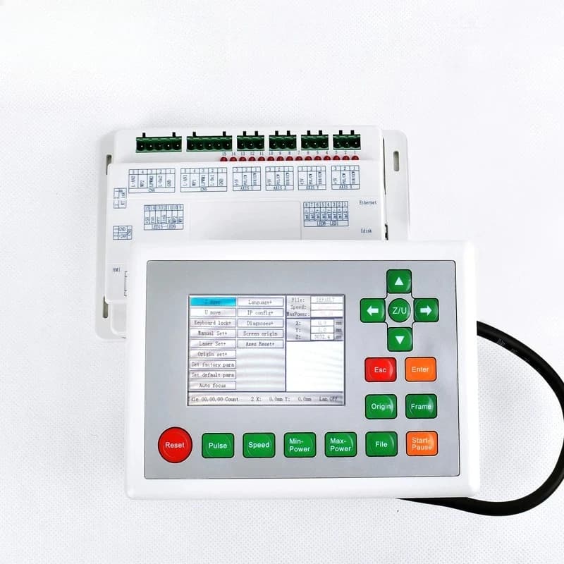 Ruida RDC6442G RDC6442S CO2 Controller Board Card for CNC Engraving Cutting Machine RDC6442 Control Motherboard System