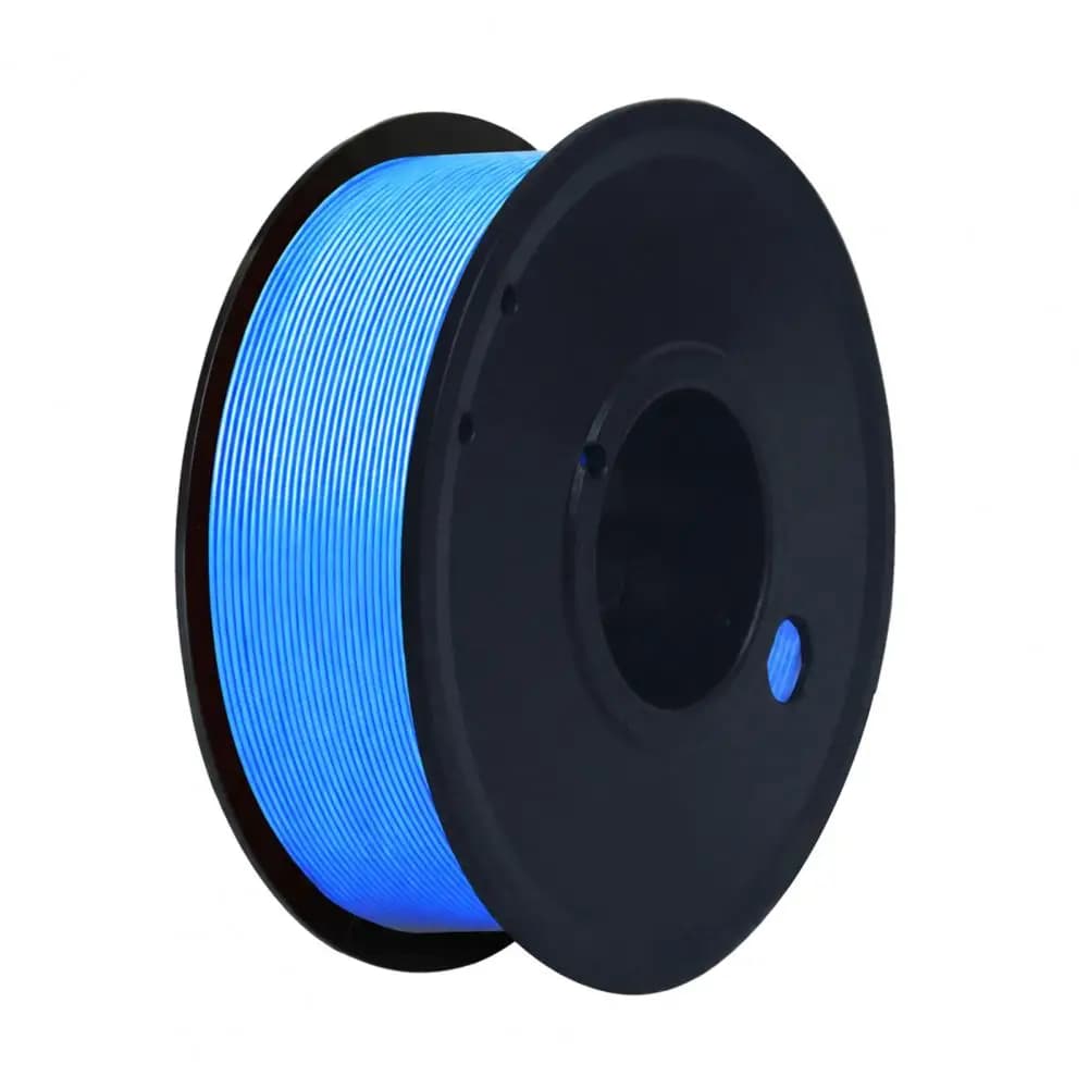 Smooth Printing Filament Matte 3d Printer Pla Filament 1.75mm 250g Spool High Precision Printing Material for Diy Projects