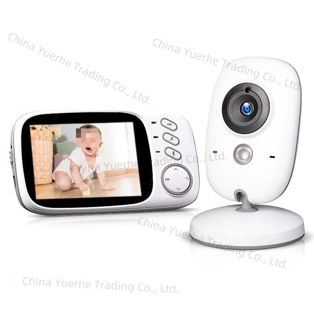 Baby monitor VB603 baby monitor wireless vide ad alta definizione
