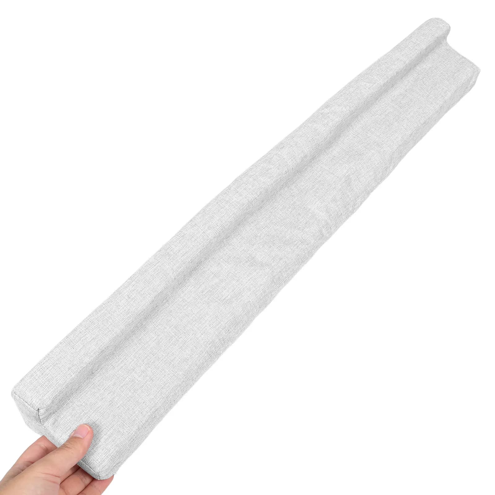 80Cm Bed Gap Filler Sponge Mattress Extender Removable Washable Cover Mattress Headboard Crack Stopper Bed Space Gap Filler Sofa