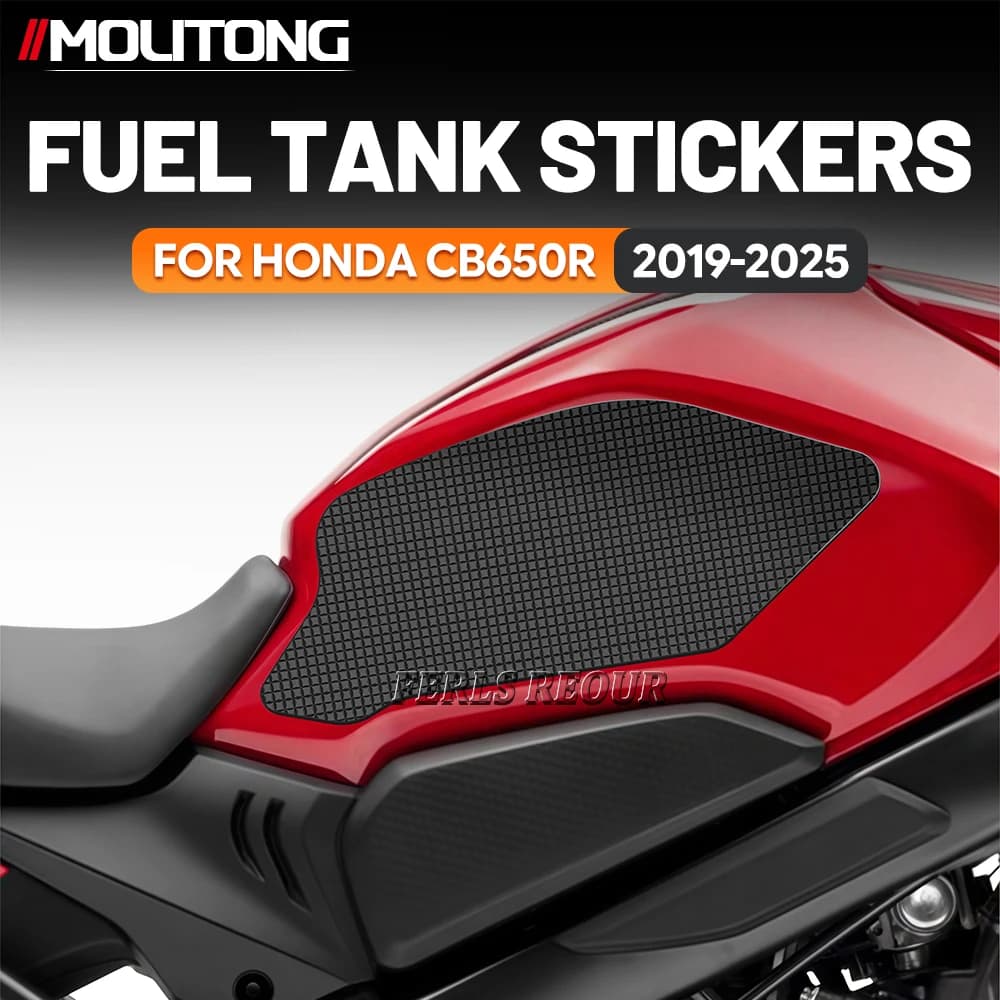 Heat Dissipation Silicone Pad for HONDA CB650R 2019 -2025 Hot Engine Areas