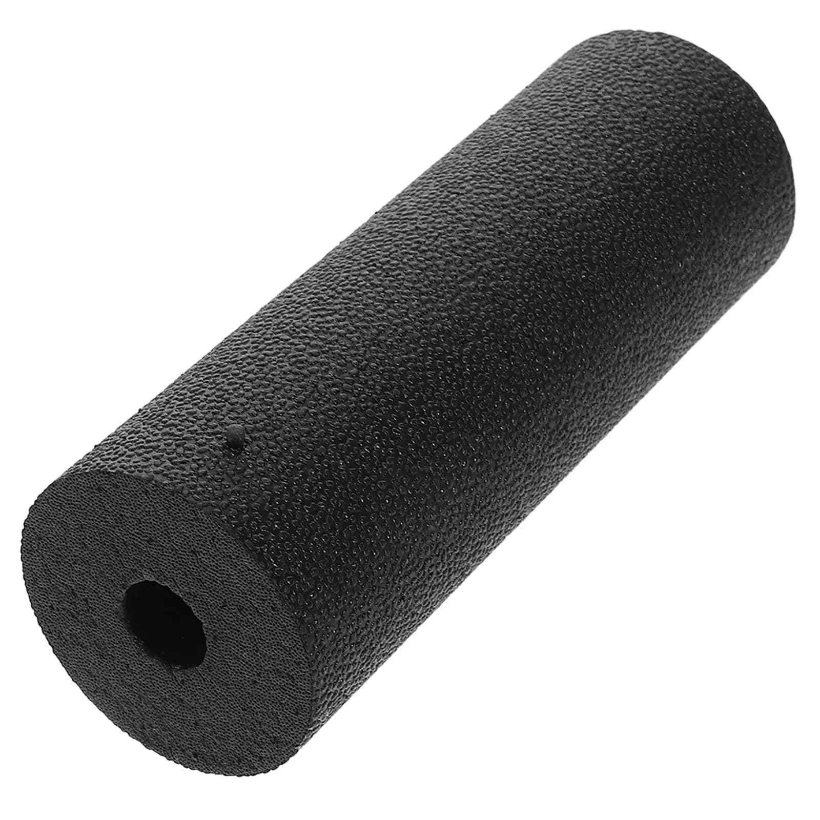 Mini Rullo in Schiuma per Yoga, Leggero e Cavo, Strumento per Massaggio Muscolare e Terapia Profonda, per Allenamento Domestico e Fitness