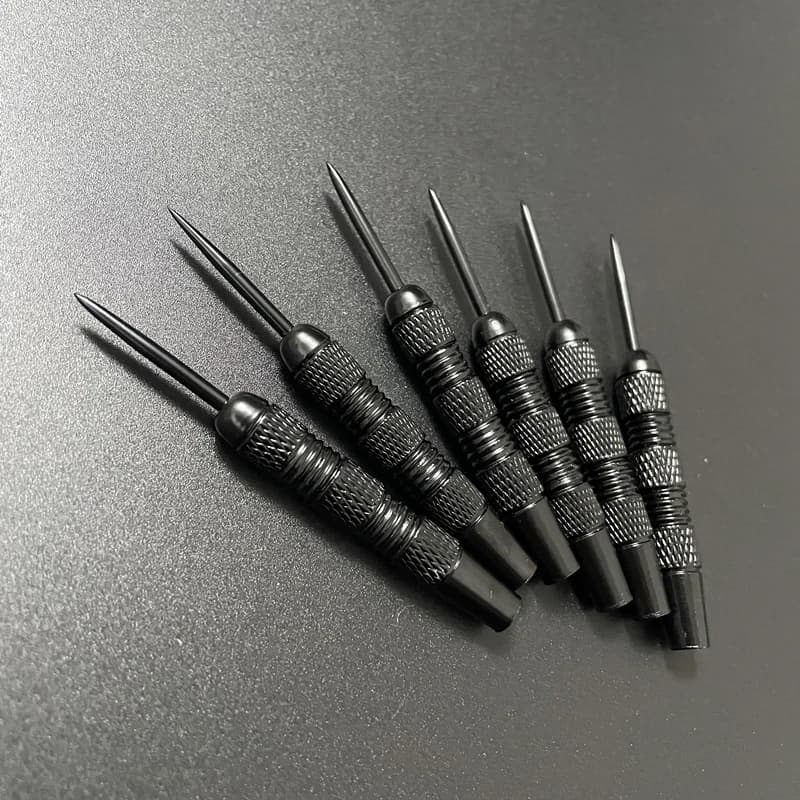 Darts Exquisitely carved patterns 12pcs dart needles 18g/0.63-ounce iron process dart accessories steel tips