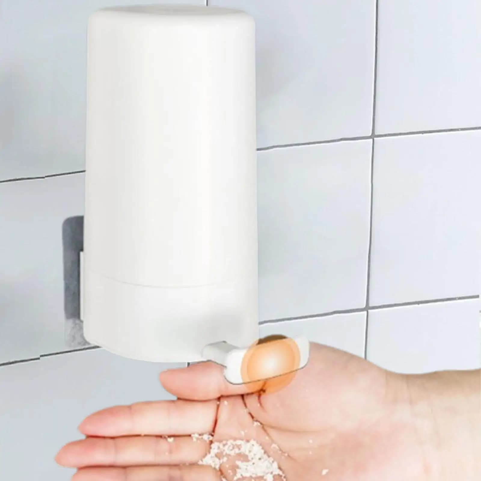 Scatola per macinare sapone con dispenser per smerigliatrice di sapone per palestre di hotel in appartamenti