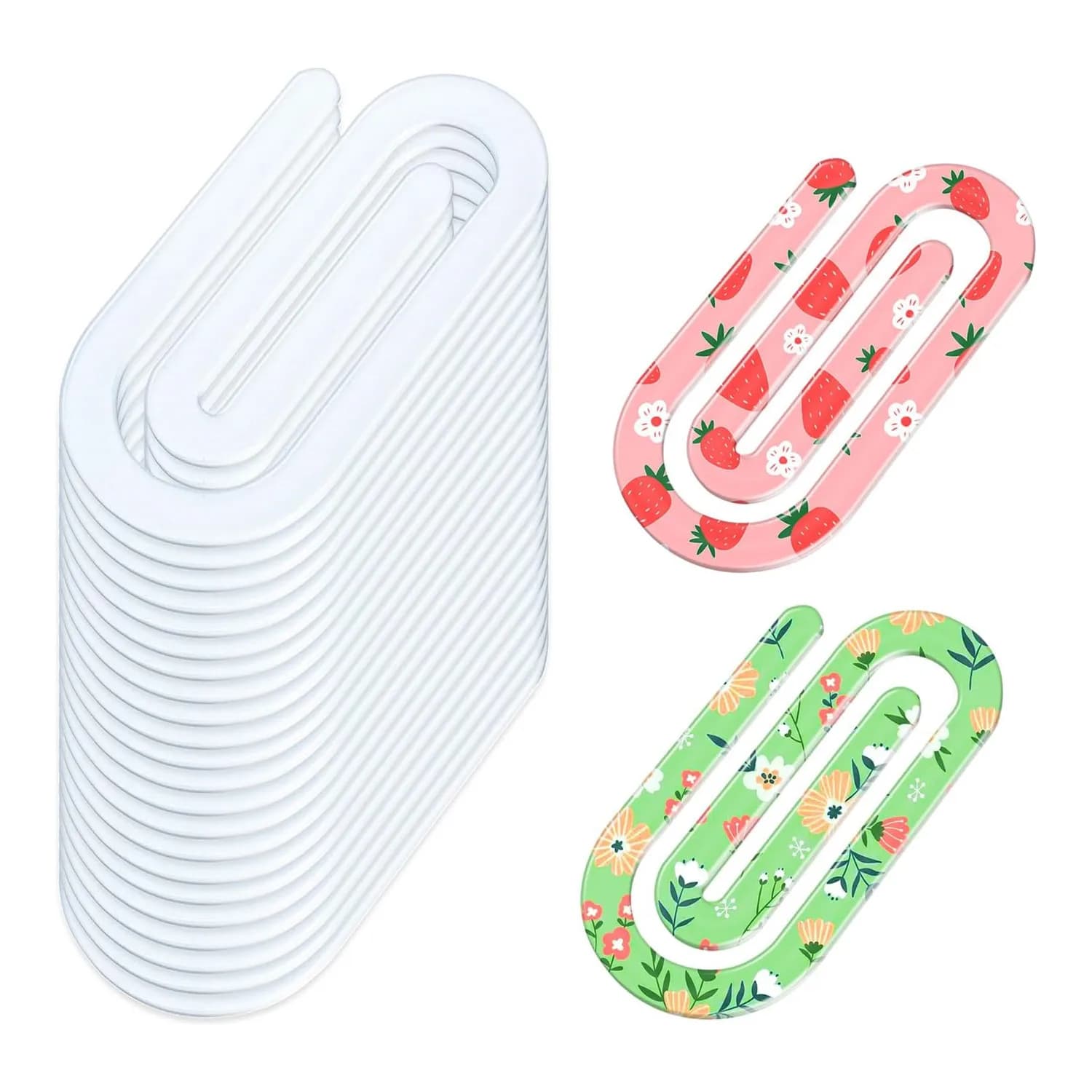 Spazi vuoti per sublimazione Graffette per carta acrilica jumbo Prodotti per trasferimento di calore Materiale scolastico artigianale fai-da-te Compatibile con HTV cristallino