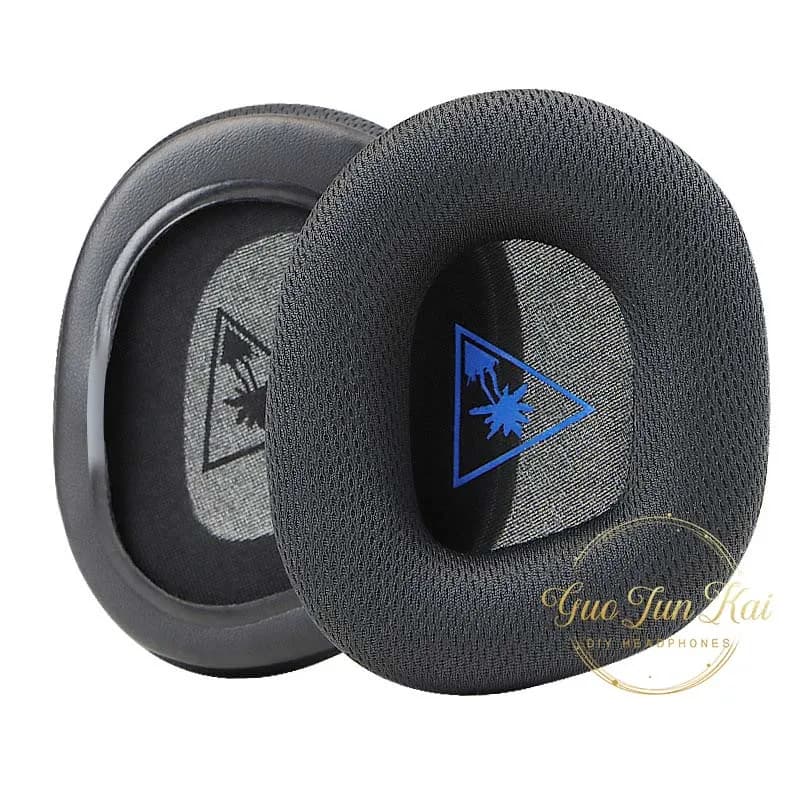 Cuscinetti auricolari in schiuma compatibili con le cuffie da gioco Turtle Beach Stealth 600 Gen 2