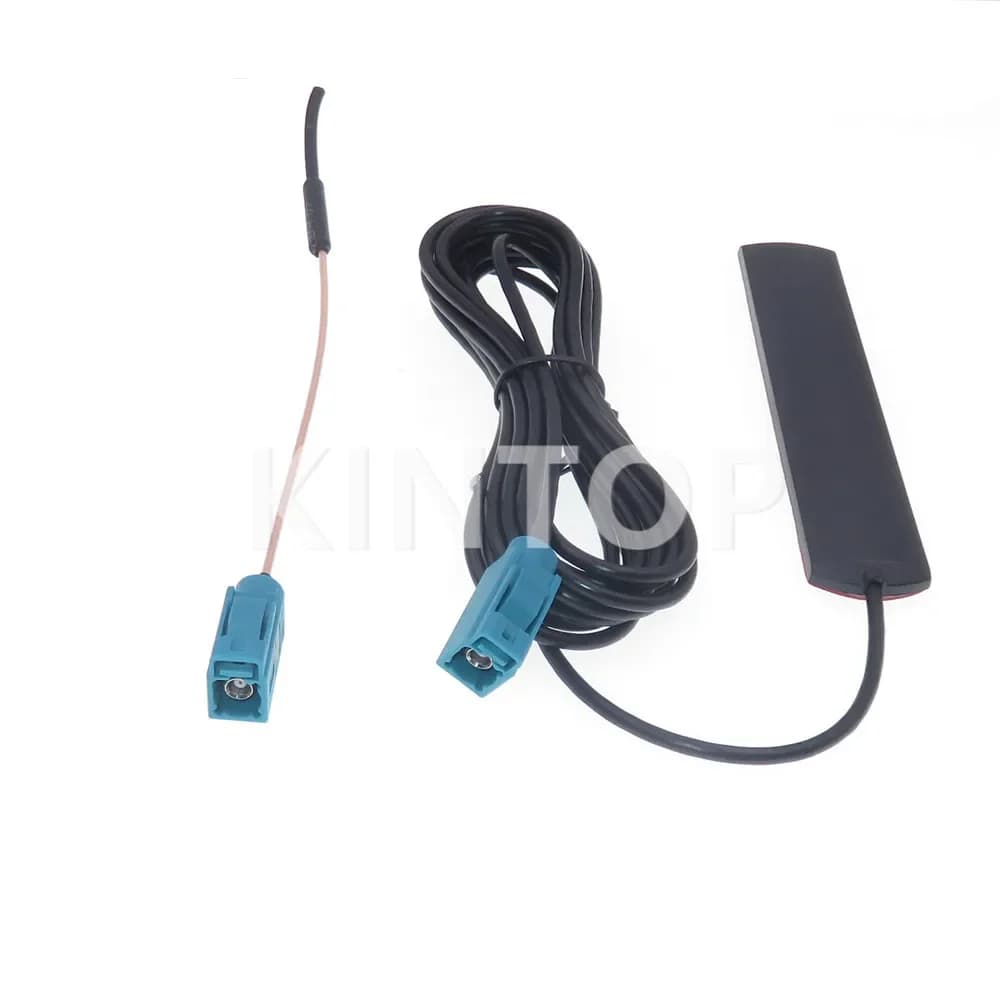 1 Pezzo Antenna Wi-Fi Bluetooth per Auto, Connettore Antenna GSM 3G a Segnale Forte per BMW