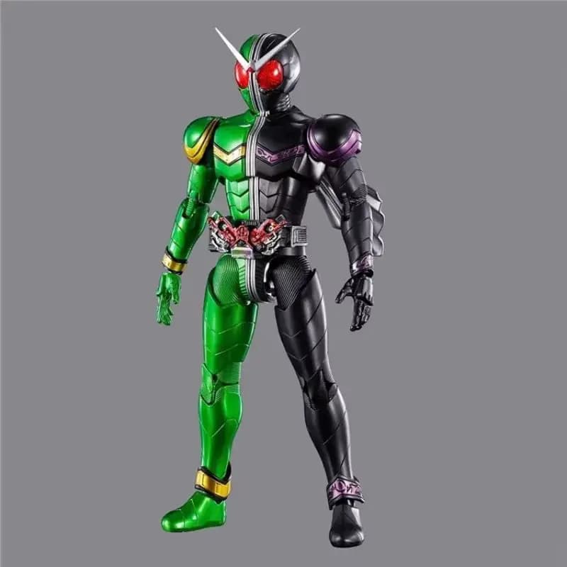 FRS Kamen Rider Hurricane Joker Wind Ace Movable Assembly Model Pvc Action Figure Collectible Doll Boy Surprise Toys