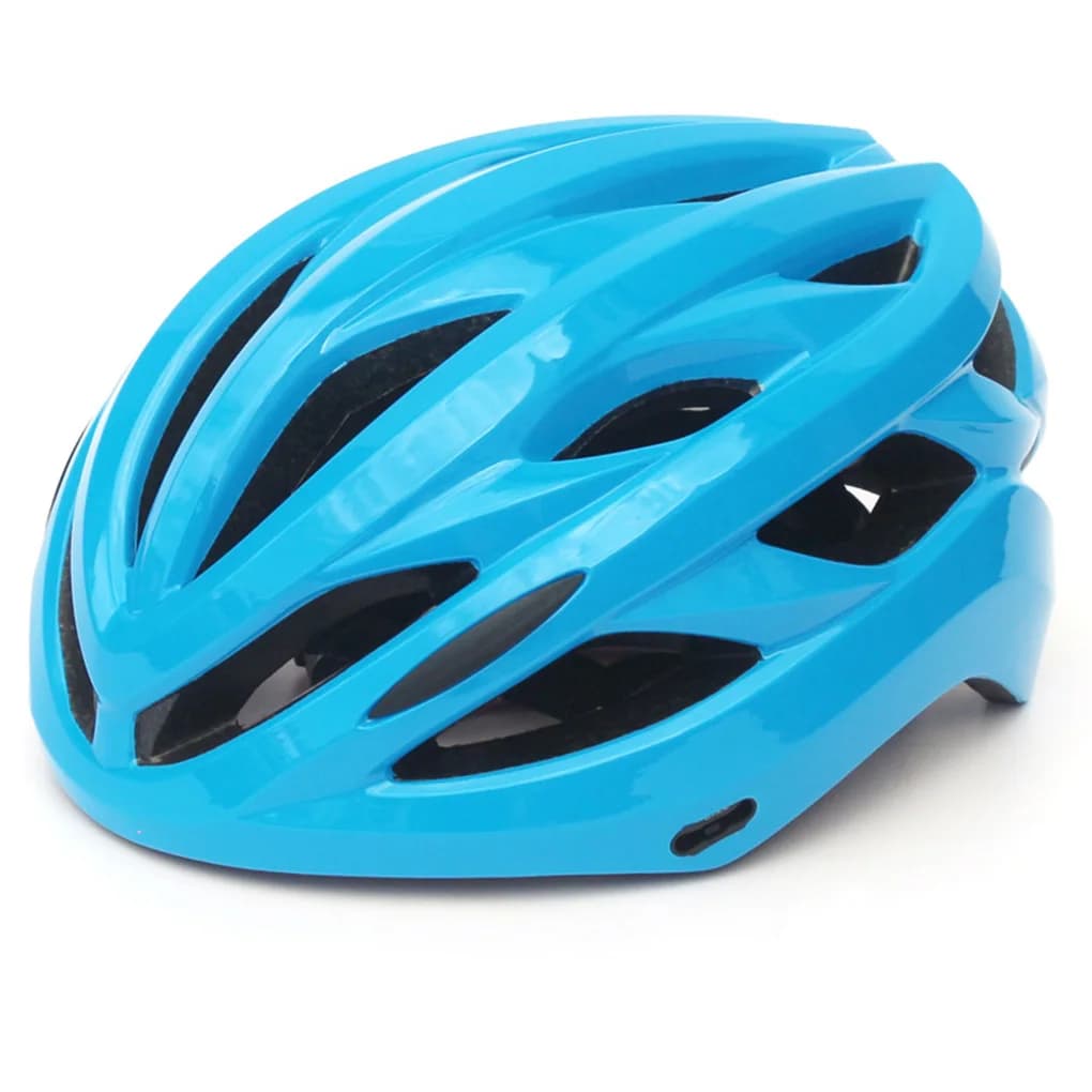 22 Fori Bicycle Helmet, Breathable, with Urti Absorption, Adjustable, for Man, for Night Cycling, Stable Safety Helmet