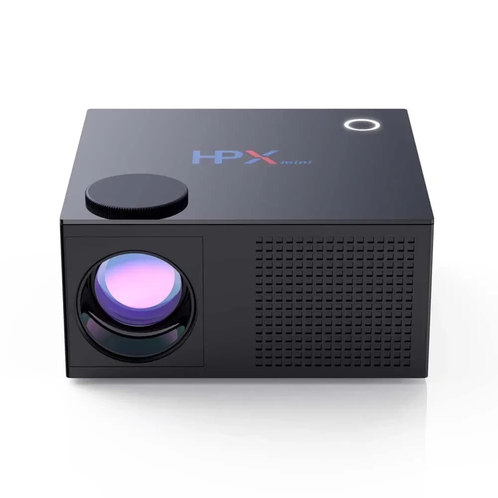 2025 YH21- Smart WIFI Android 3D 1080P 4K Home Theater Proyector Mini Pico Videoproiettore portatile per Home Cinema