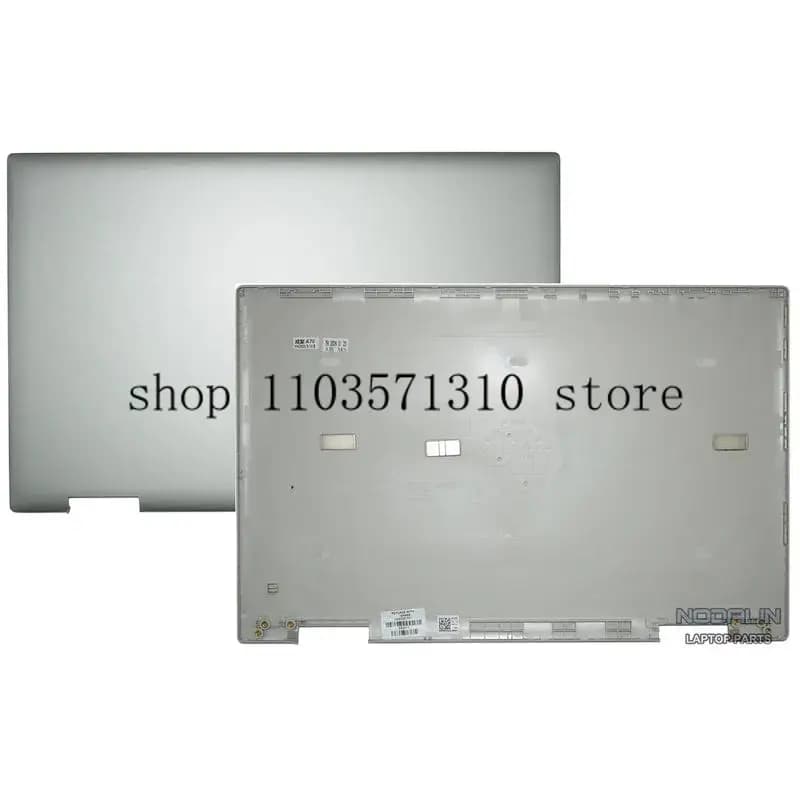 M45000-001 Nuovo coperchio posteriore posteriore LCD Top Case per Pavilion X360 14-DY TPN-W146