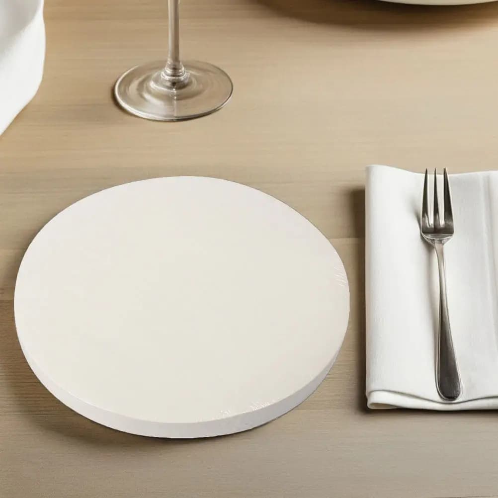 100 Pezzi di Carta Assorbente per Olio da Cucina, Fogli Antiaderenti per Friggitrice ad Aria, Frittura, Stufatura, Cottura al Forno