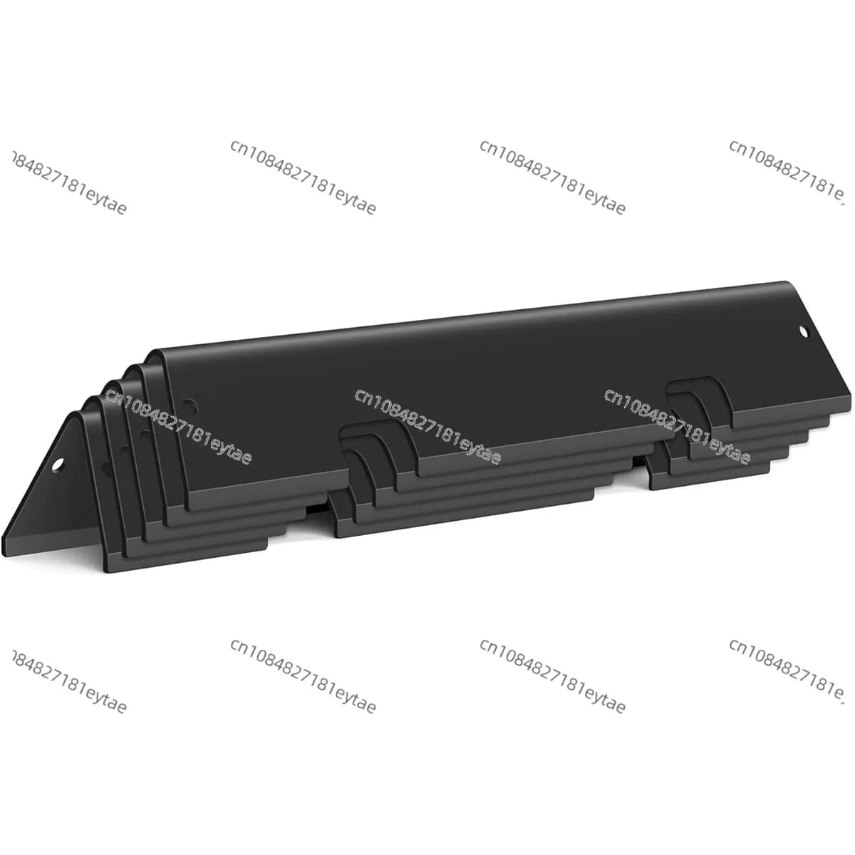 Heat Diffuser Plate 7636 Tamer for Gas Grill Burner Protection Stainless Steel BBQ Replacement Part
